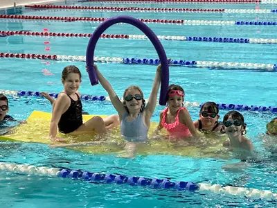 Bąbelkowy Świat - Zajęcia z pływania i nurkowania